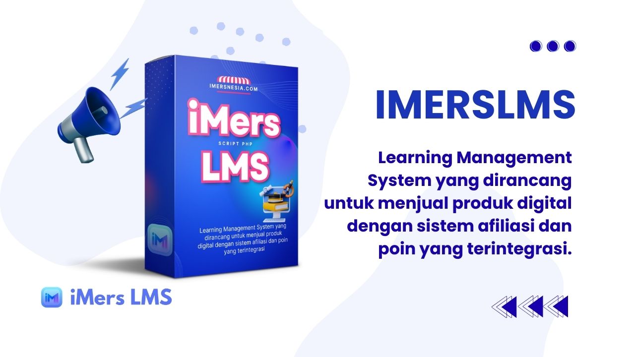 iMersLMS 1 Lisence